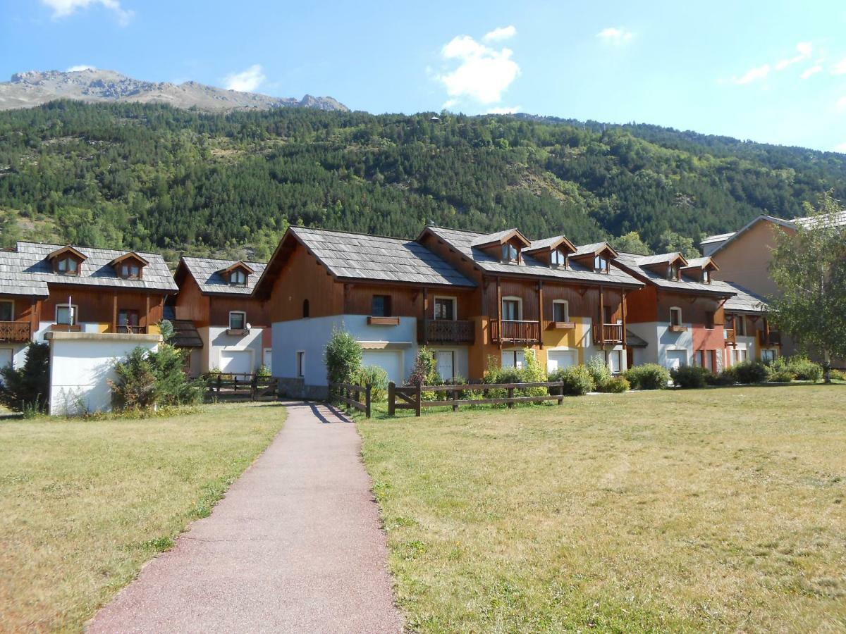 Les Chalets Du Jardin Alpin Διαμέρισμα La Salle-les-Alpes Εξωτερικό φωτογραφία